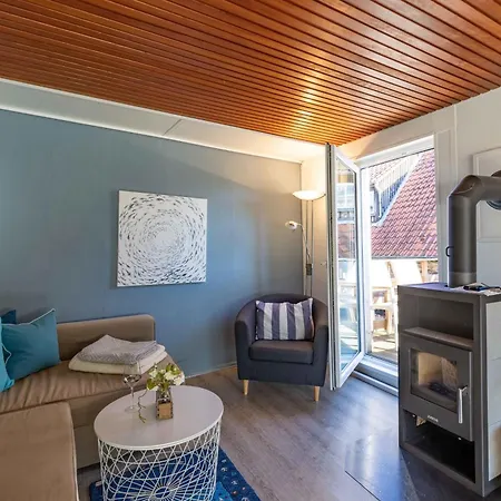 Appartement Haus Zum Seiltaenzer - Oberdeck à Eckernförde Extérieur photo