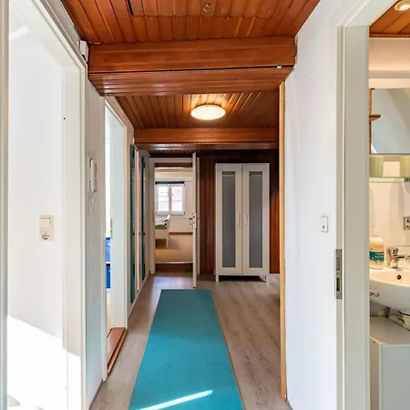 Appartement Haus Zum Seiltaenzer - Oberdeck à Eckernförde Extérieur photo