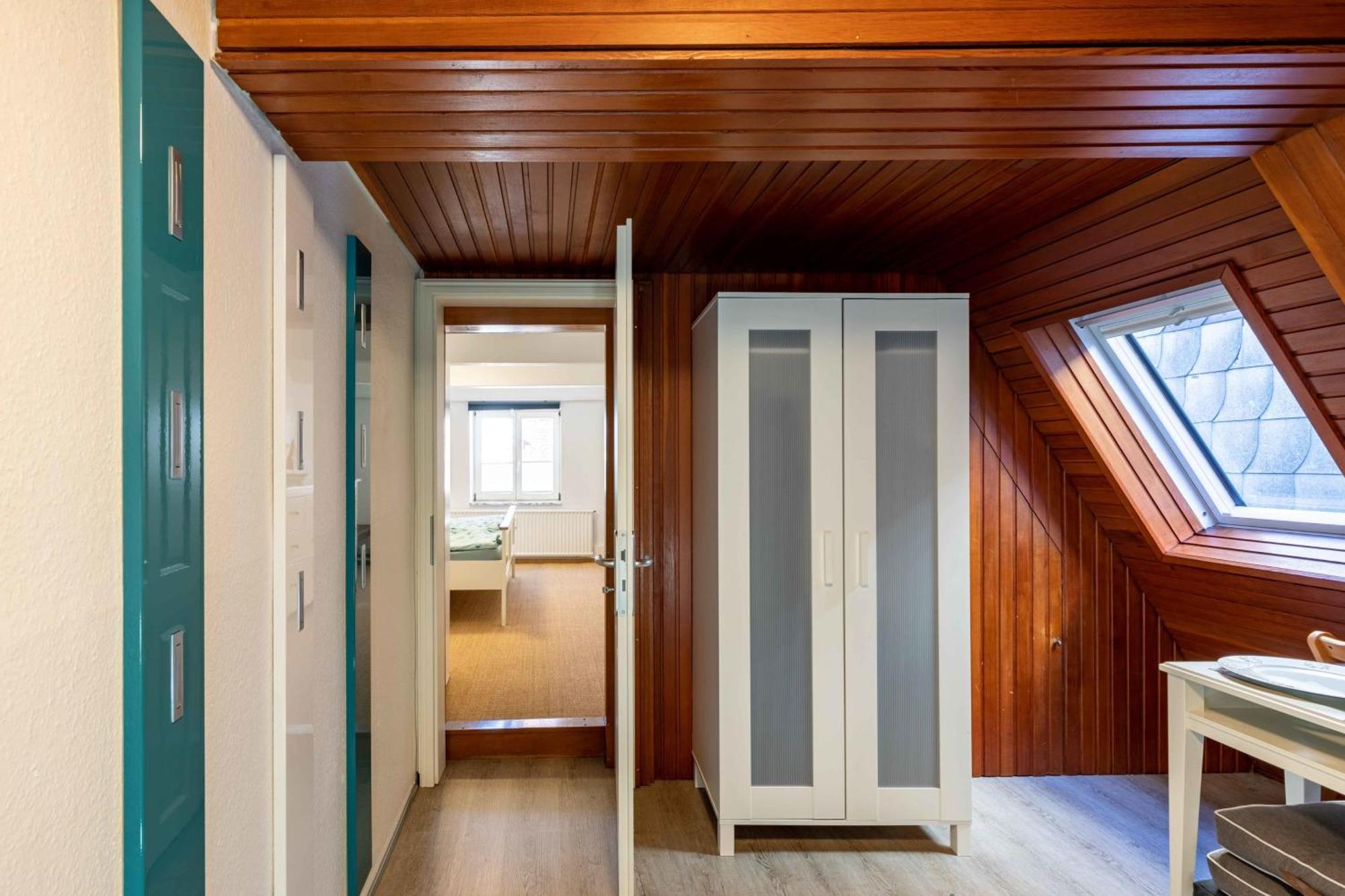 Haus Zum Seiltaenzer - Oberdeck Appartement Eckernförde