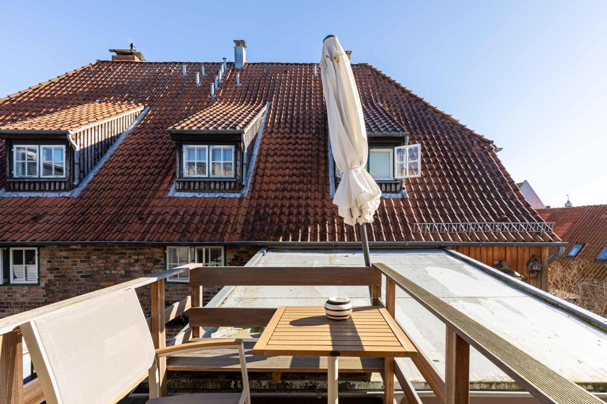 Haus Zum Seiltaenzer - Oberdeck Appartement